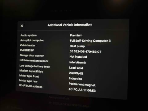 2021 Tesla Model 3 Long Range - Thumbnail