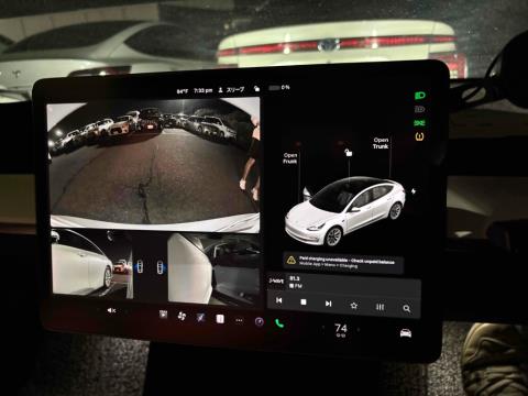 2021 Tesla Model 3 Long Range - Thumbnail