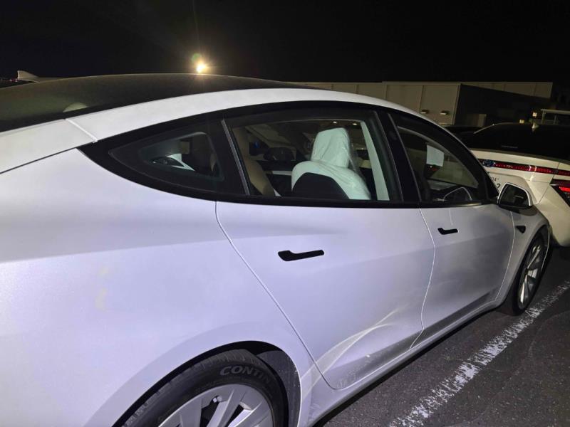 2021 Tesla Model 3 Long Range