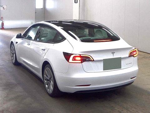 2021 Tesla Model 3 Long Range - Thumbnail