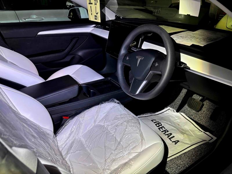 2021 Tesla Model 3 Long Range