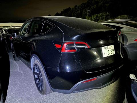 2023 Tesla Model Y - Thumbnail