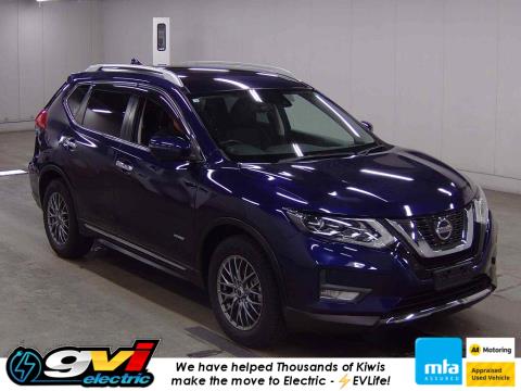 2020 Nissan X-trail Hybrid 4WD - Thumbnail