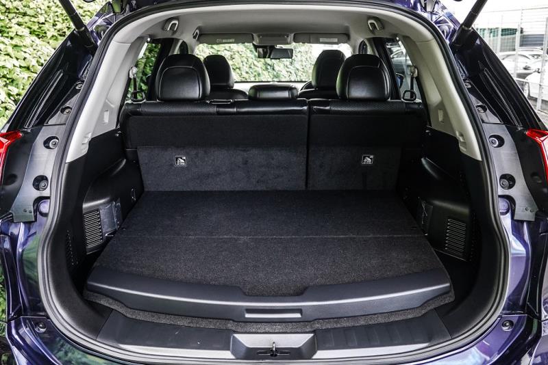 2020 Nissan X-trail Hybrid 4WD