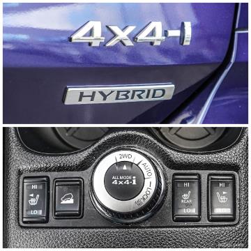 2020 Nissan X-trail Hybrid 4WD - Thumbnail
