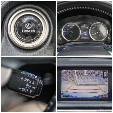 2014 Lexus IS 300h - Thumbnail