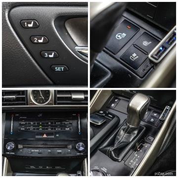 2014 Lexus IS 300h - Thumbnail