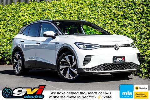 2023 Volkswagen ID.4 Pro 82kWh - Thumbnail