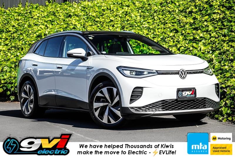 2023 Volkswagen ID.4 Pro 82kWh