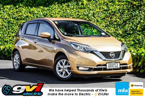 2020 Nissan Note e-Power Medalist - Thumbnail