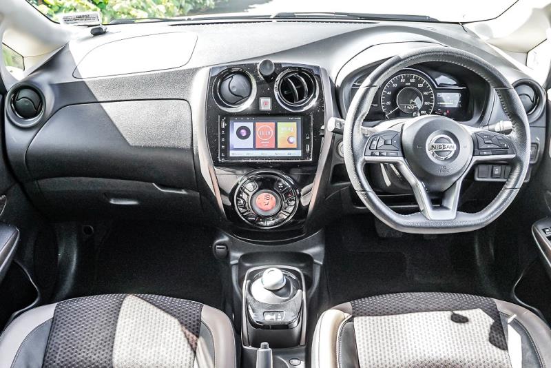 2020 Nissan Note e-Power Medalist