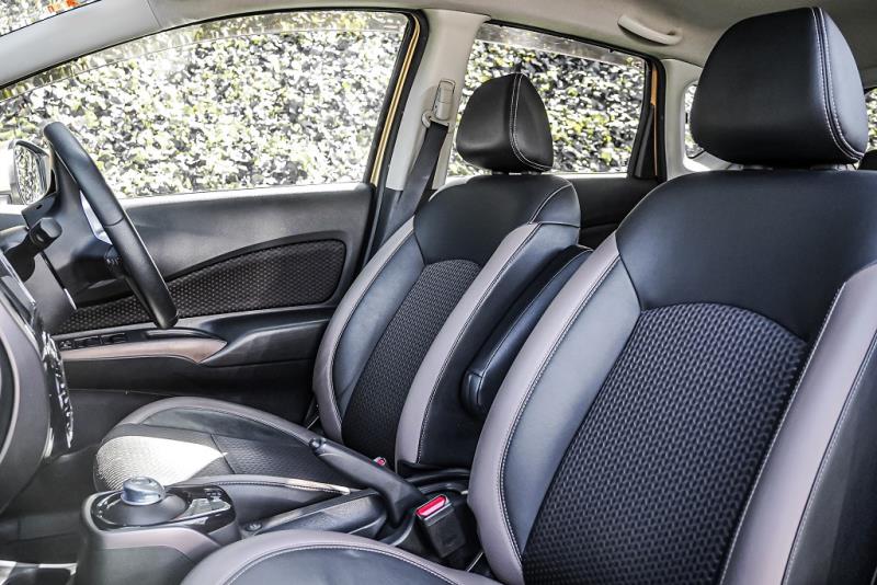 2020 Nissan Note e-Power Medalist