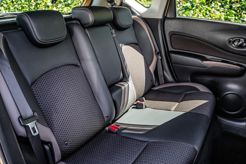 2020 Nissan Note e-Power Medalist