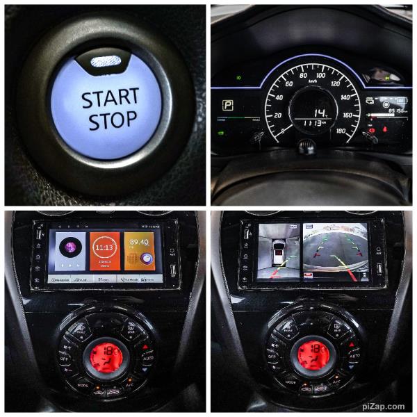 2020 Nissan Note e-Power Medalist