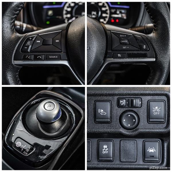 2020 Nissan Note e-Power Medalist