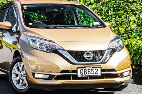 2020 Nissan Note e-Power Medalist - Thumbnail