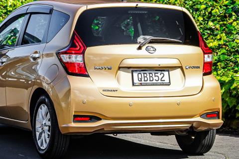 2020 Nissan Note e-Power Medalist - Thumbnail