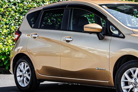2020 Nissan Note e-Power Medalist - Thumbnail