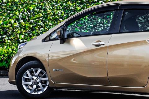 2020 Nissan Note e-Power Medalist - Thumbnail