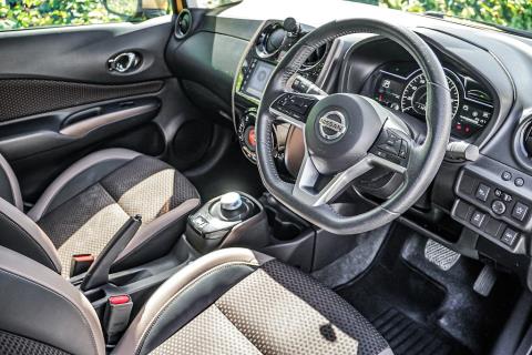 2020 Nissan Note e-Power Medalist - Thumbnail