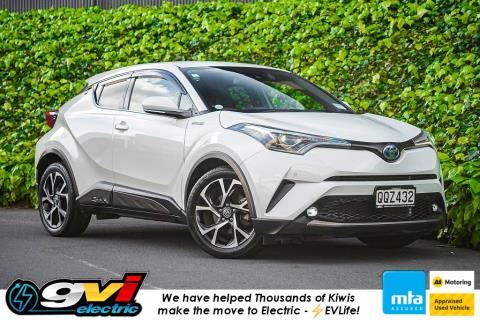 2019 Toyota C-HR Hybrid - Thumbnail