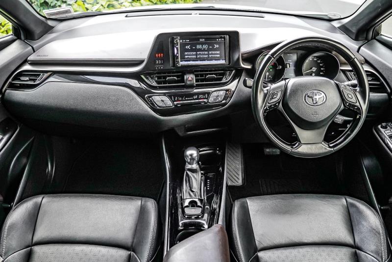 2019 Toyota C-HR Hybrid
