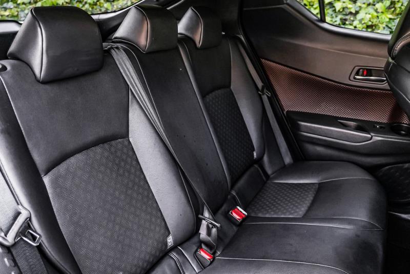 2019 Toyota C-HR Hybrid