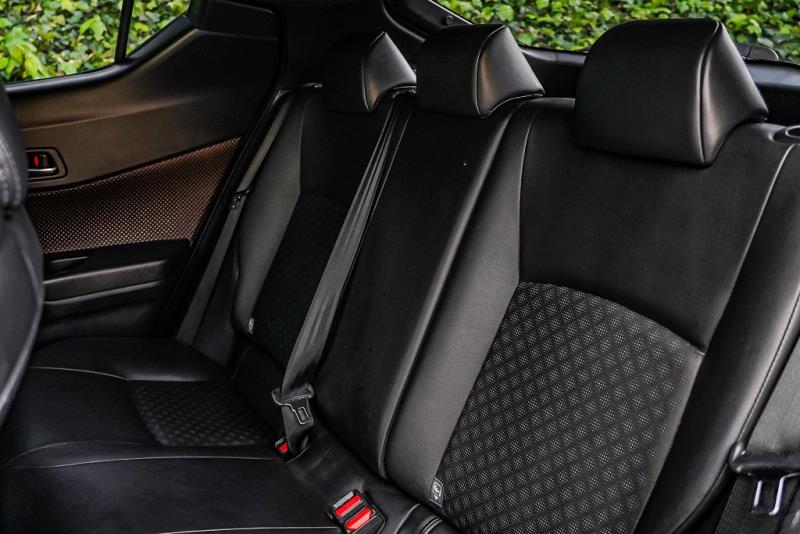 2019 Toyota C-HR Hybrid