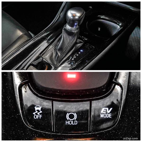 2019 Toyota C-HR Hybrid