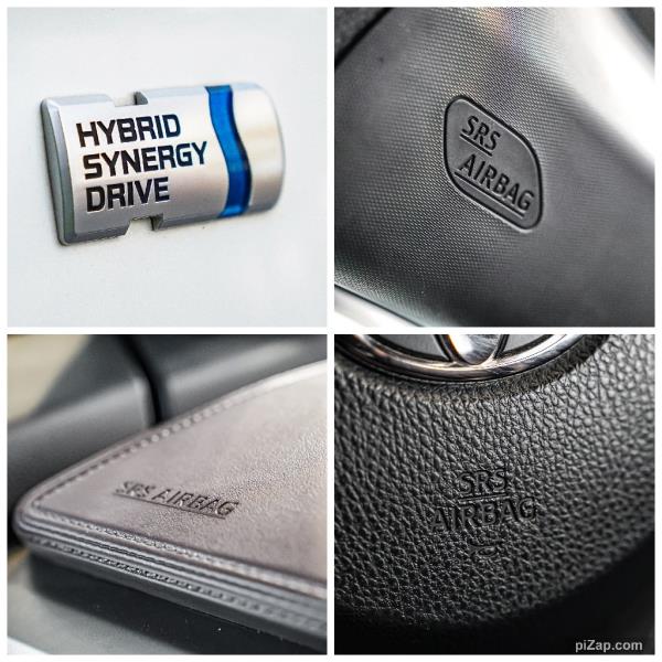 2019 Toyota C-HR Hybrid