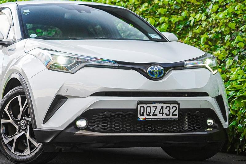 2019 Toyota C-HR Hybrid