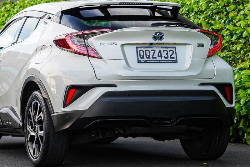 2019 Toyota C-HR Hybrid