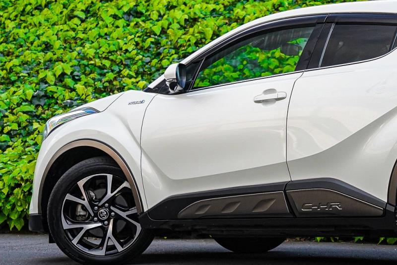 2019 Toyota C-HR Hybrid