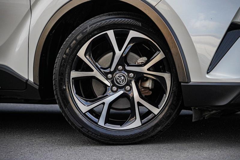 2019 Toyota C-HR Hybrid