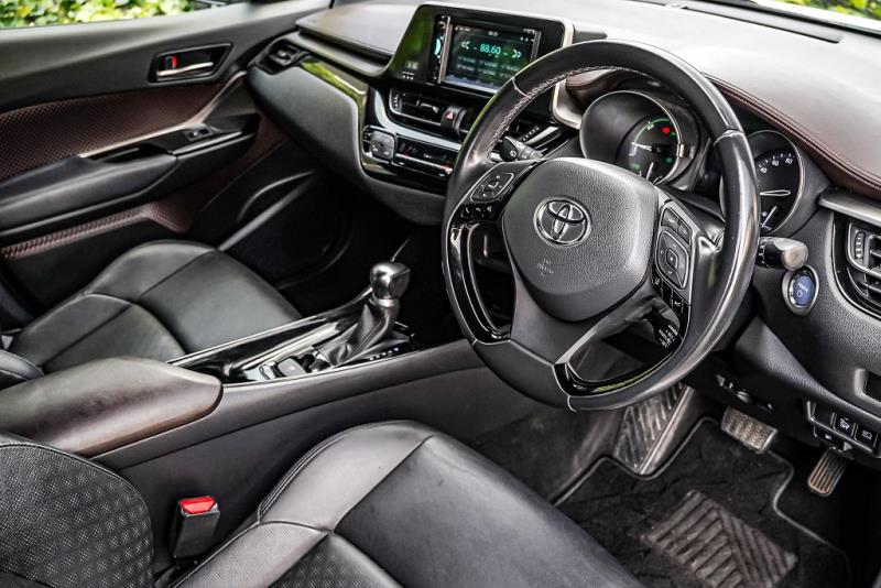 2019 Toyota C-HR Hybrid