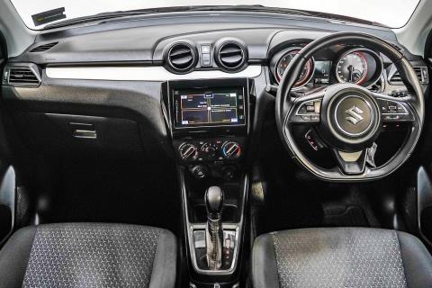 2021 Suzuki Swift GLX Hybrid - Thumbnail