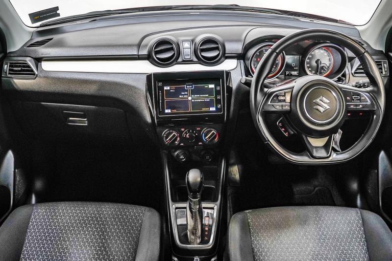 2021 Suzuki Swift GLX Hybrid