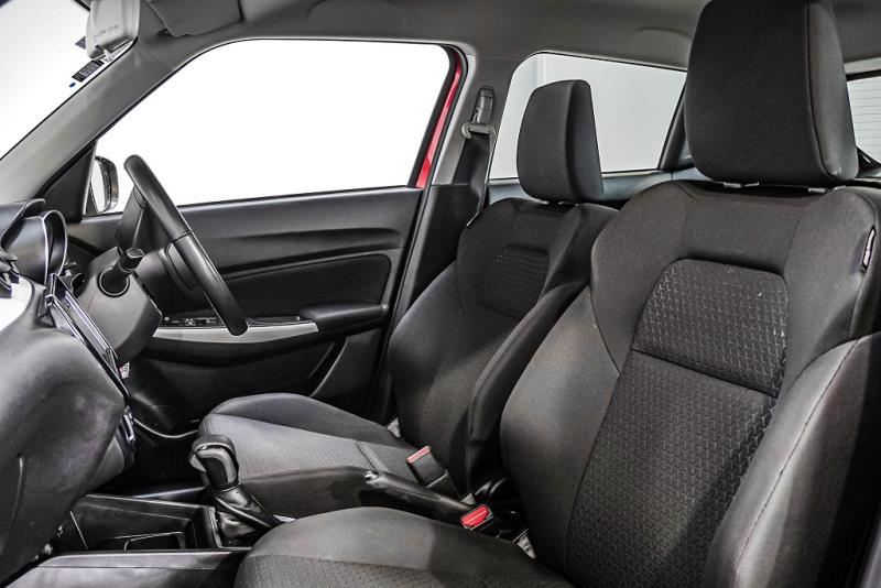 2021 Suzuki Swift GLX Hybrid