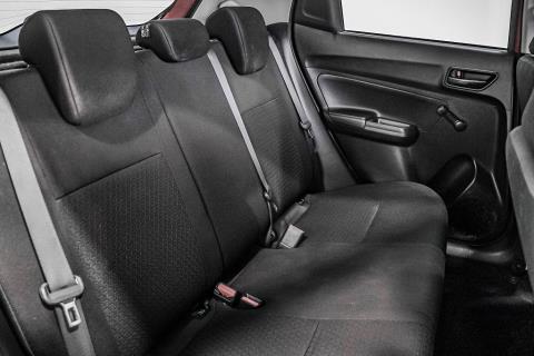 2021 Suzuki Swift GLX Hybrid - Thumbnail