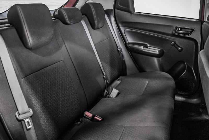 2021 Suzuki Swift GLX Hybrid