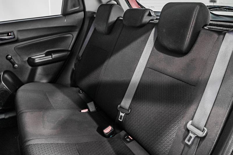 2021 Suzuki Swift GLX Hybrid