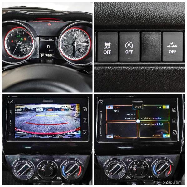 2021 Suzuki Swift GLX Hybrid