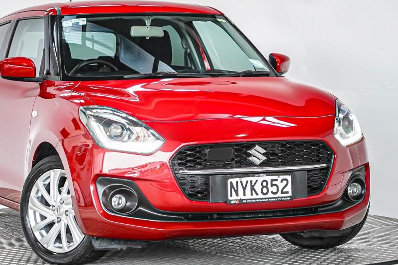 2021 Suzuki Swift GLX Hybrid