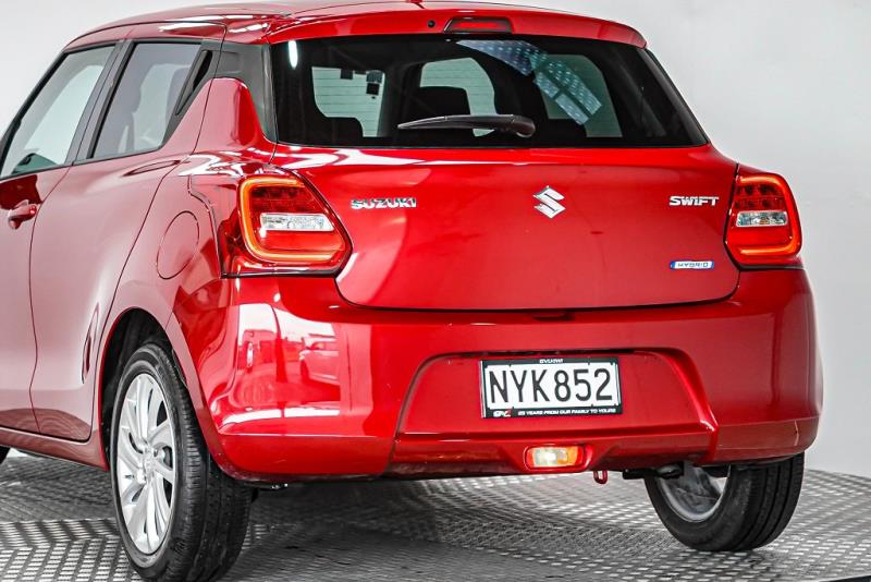 2021 Suzuki Swift GLX Hybrid