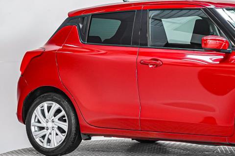 2021 Suzuki Swift GLX Hybrid - Thumbnail