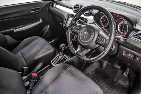 2021 Suzuki Swift GLX Hybrid - Thumbnail
