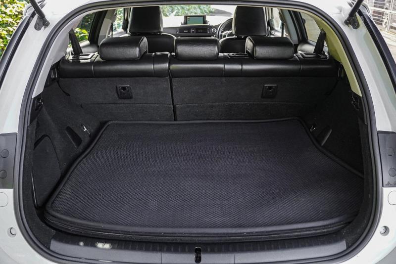 2011 Lexus CT 200h