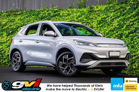 2022 BYD Atto 3 Extended Range - Thumbnail