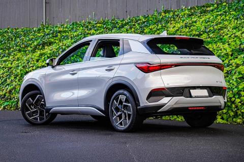 2022 BYD Atto 3 Extended Range - Thumbnail