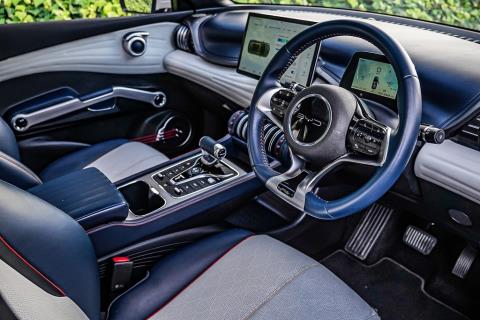 2022 BYD Atto 3 Extended Range - Thumbnail
